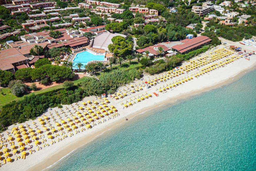 4 Sterne Hotel: TH Costa Rei - Costa Rei, Sardinien, Bild 3