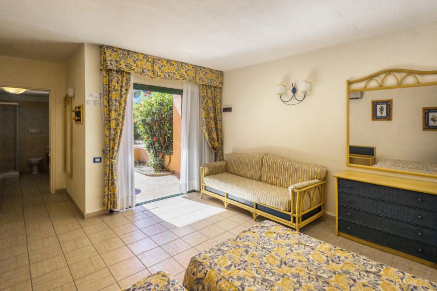 4 Sterne Hotel: VOI Tanka Village - Villasimius, Sardinien, Bild 6