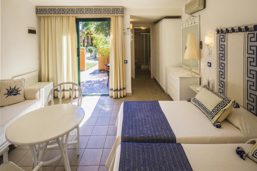 4 Sterne Hotel: VOI Tanka Village - Villasimius, Sardinien, Bild 5