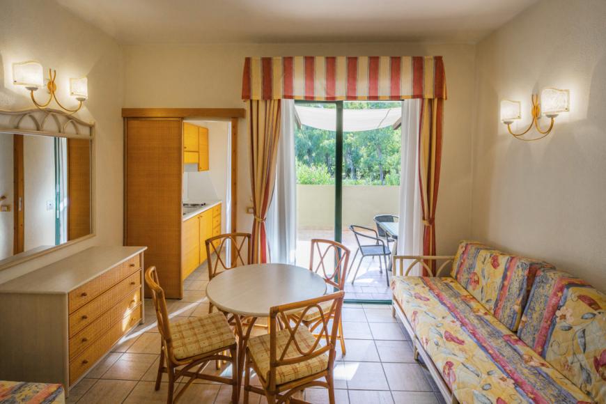 4 Sterne Hotel: VOI Tanka Village - Villasimius, Sardinien, Bild 4