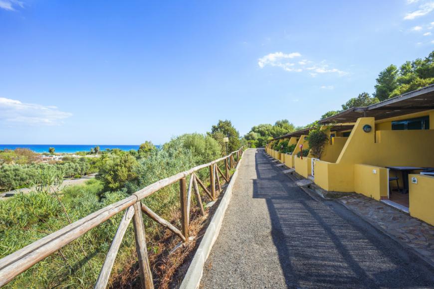 4 Sterne Hotel: VOI Tanka Village - Villasimius, Sardinien