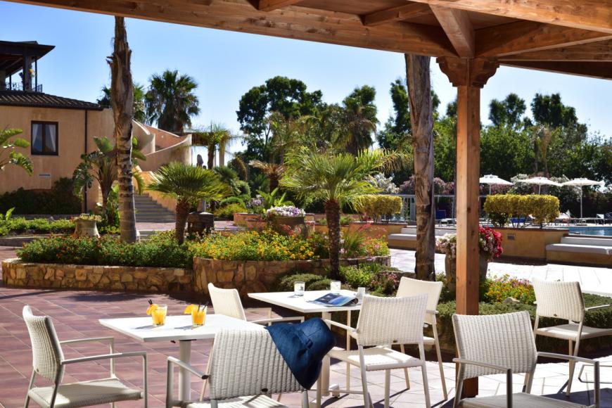 4 Sterne Hotel: VOI Tanka Village - Villasimius, Sardinien, Bild 8