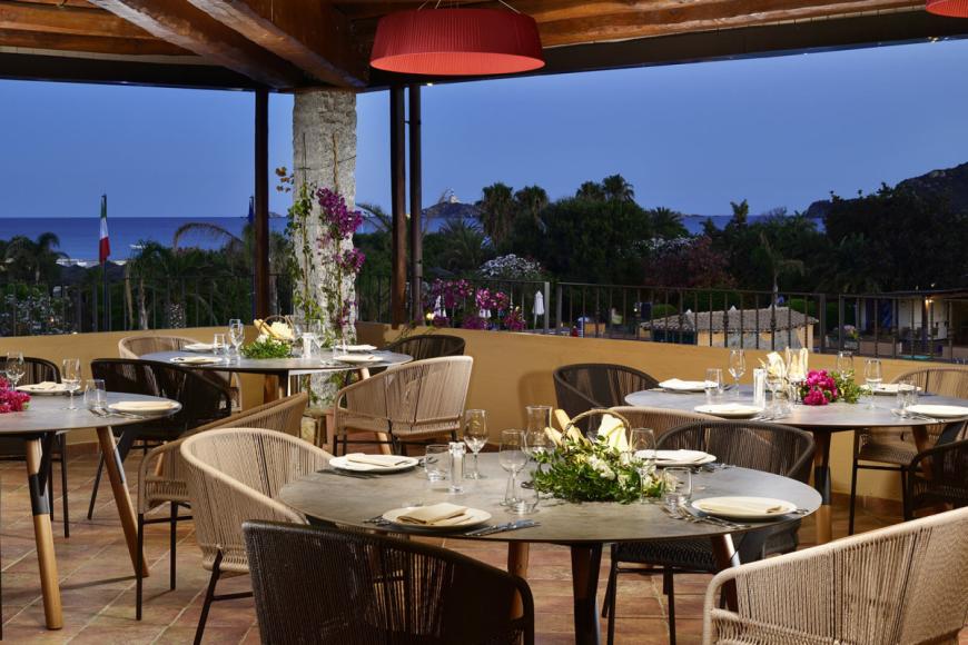 4 Sterne Hotel: VOI Tanka Village - Villasimius, Sardinien, Bild 10