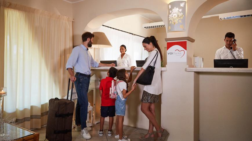 4 Sterne Hotel: VOI Tanka Village - Villasimius, Sardinien, Bild 7