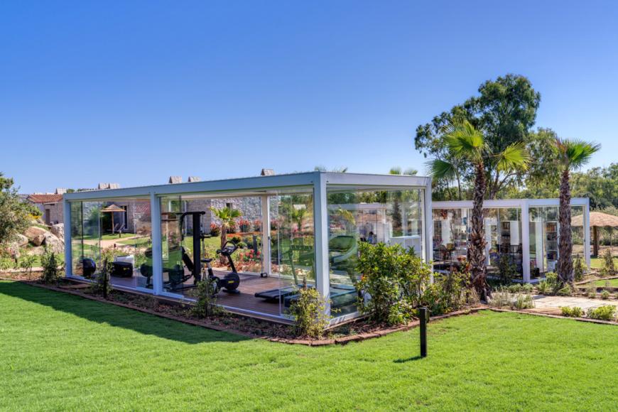 4 Sterne Hotel: Cala Sinzias Resort - Castiadas, Sardinien, Bild 10