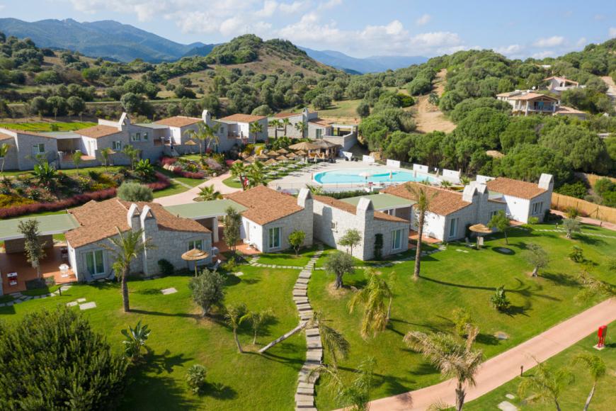 4 Sterne Hotel: Cala Sinzias Resort - Castiadas, Sardinien, Bild 9