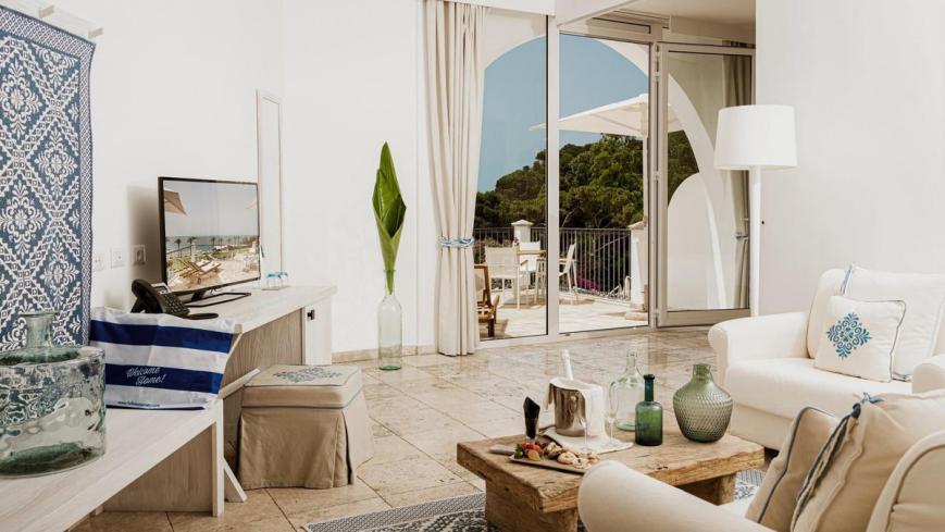 4 Sterne Familienhotel: Falkensteiner Resort Capo Boi - Villasimius, Sardinien, Bild 9