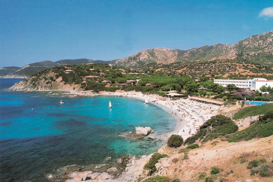 4 Sterne Familienhotel: Falkensteiner Resort Capo Boi - Villasimius, Sardinien