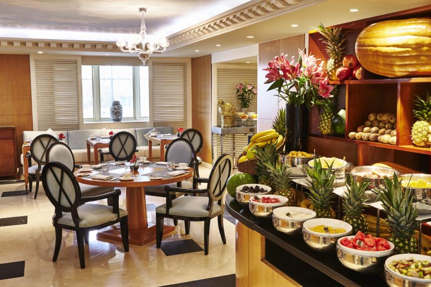 5 Sterne Hotel: Kempinski Nile - Kairo, Kairo und Umgebung, Bild 8