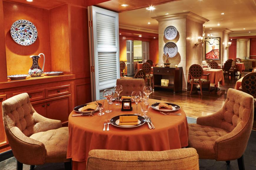 5 Sterne Hotel: Kempinski Nile - Kairo, Kairo und Umgebung, Bild 9