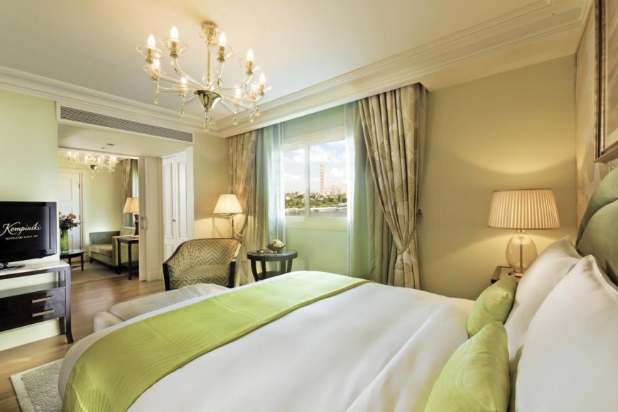 5 Sterne Hotel: Kempinski Nile - Kairo, Kairo und Umgebung, Bild 4