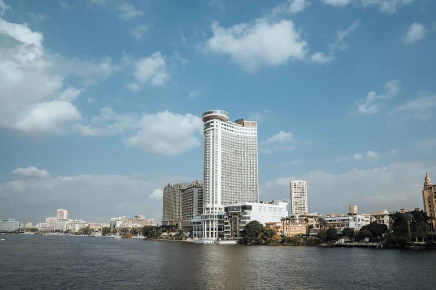 5 Sterne Hotel: Hilton Cairo Grand Nile - Kairo, Kairo und Umgebung