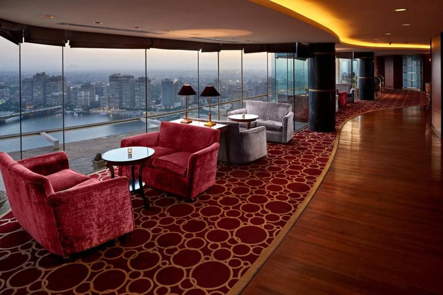 5 Sterne Hotel: Hilton Cairo Grand Nile - Kairo, Kairo und Umgebung, Bild 8