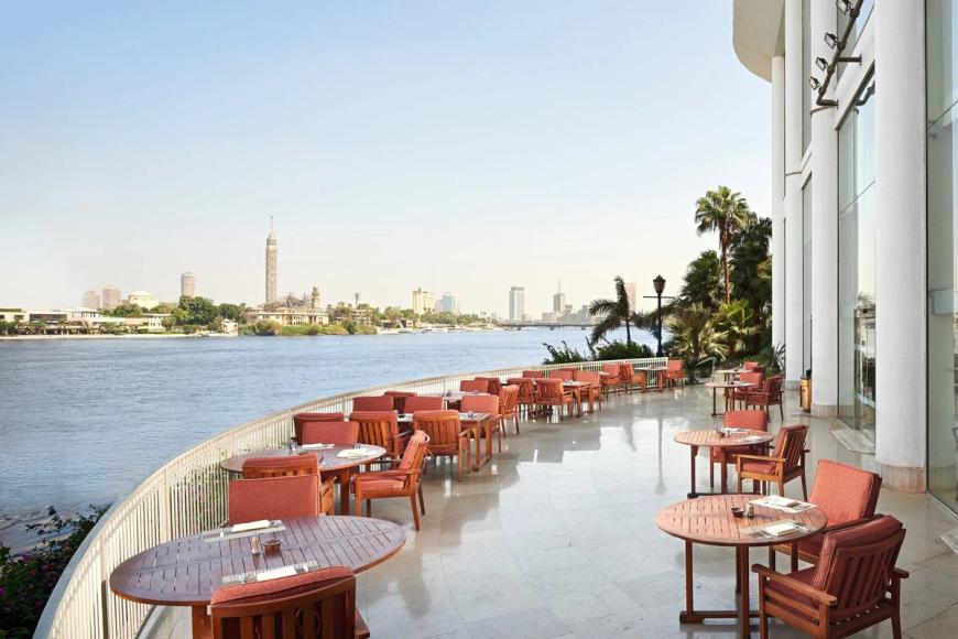 5 Sterne Hotel: Hilton Cairo Grand Nile - Kairo, Kairo und Umgebung, Bild 9