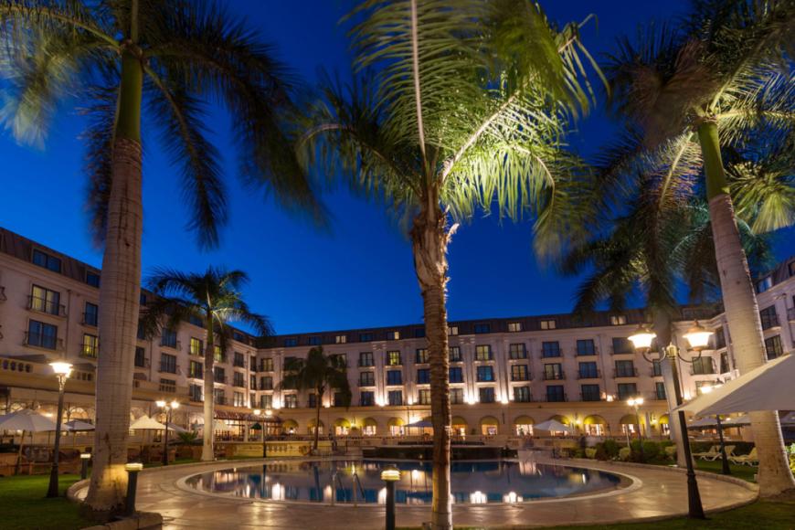 5 Sterne Hotel: Concorde El Salam Cairo - Kairo, Kairo und Umgebung