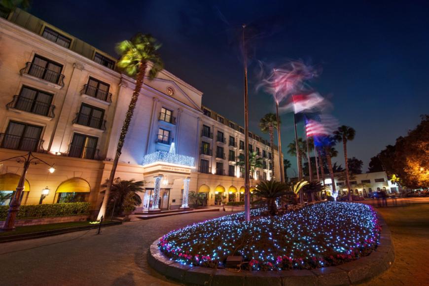 5 Sterne Hotel: Concorde El Salam Cairo - Kairo, Kairo und Umgebung, Bild 2