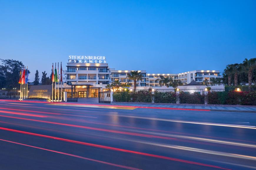 5 Sterne Familienhotel: Steigenberger Pyramids Cairo - Kairo, Kairo und Umgebung, Bild 9