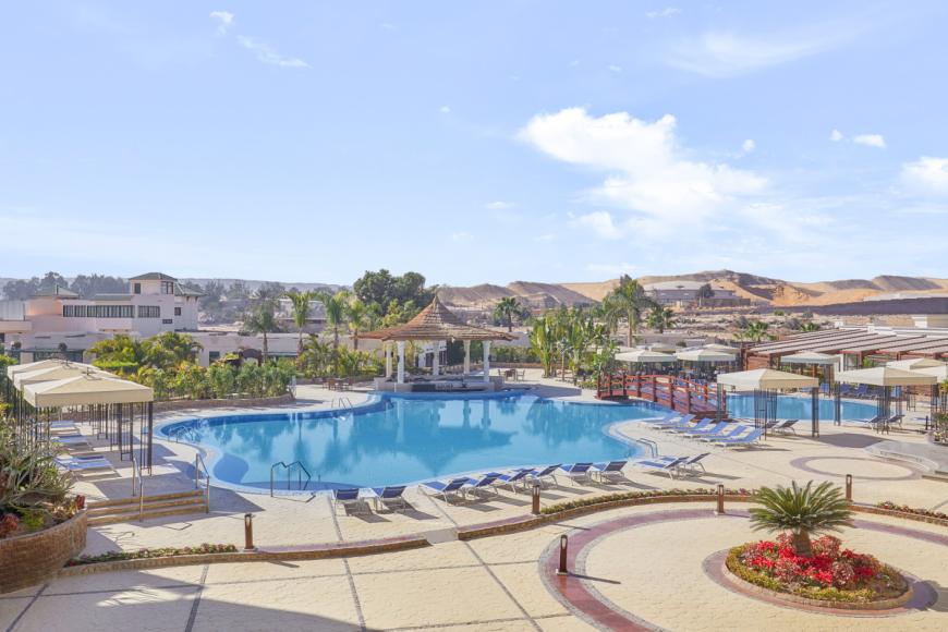 5 Sterne Familienhotel: Steigenberger Pyramids Cairo - Kairo, Kairo und Umgebung, Bild 2