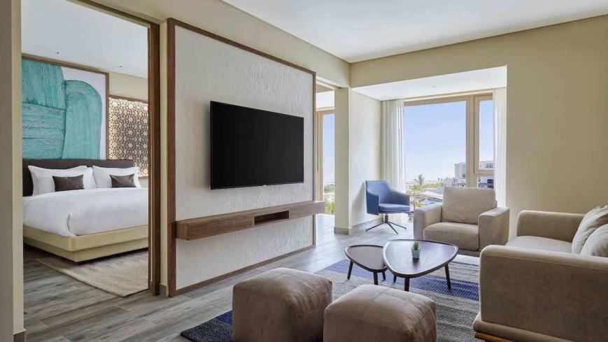 5 Sterne Hotel: Hyatt Regency Cairo West - Kairo, Kairo und Umgebung, Bild 5