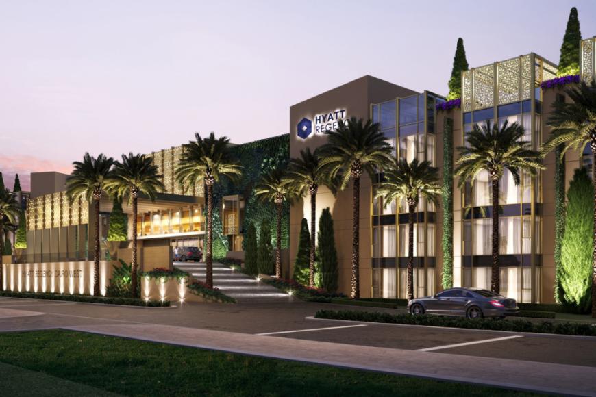 5 Sterne Hotel: Hyatt Regency Cairo West - Kairo, Kairo und Umgebung