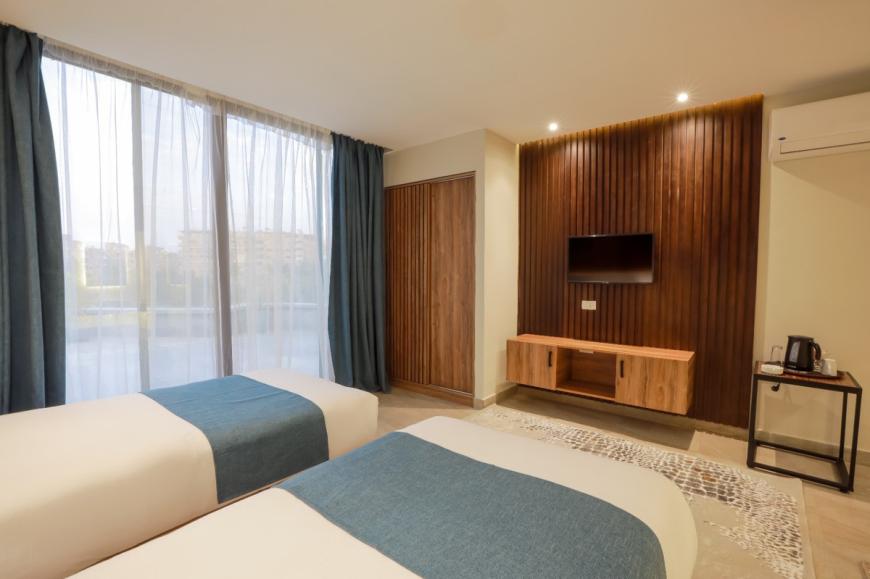 4 Sterne Hotel: Pyramid Front Hotel - Kairo, Kairo und Umgebung, Bild 5