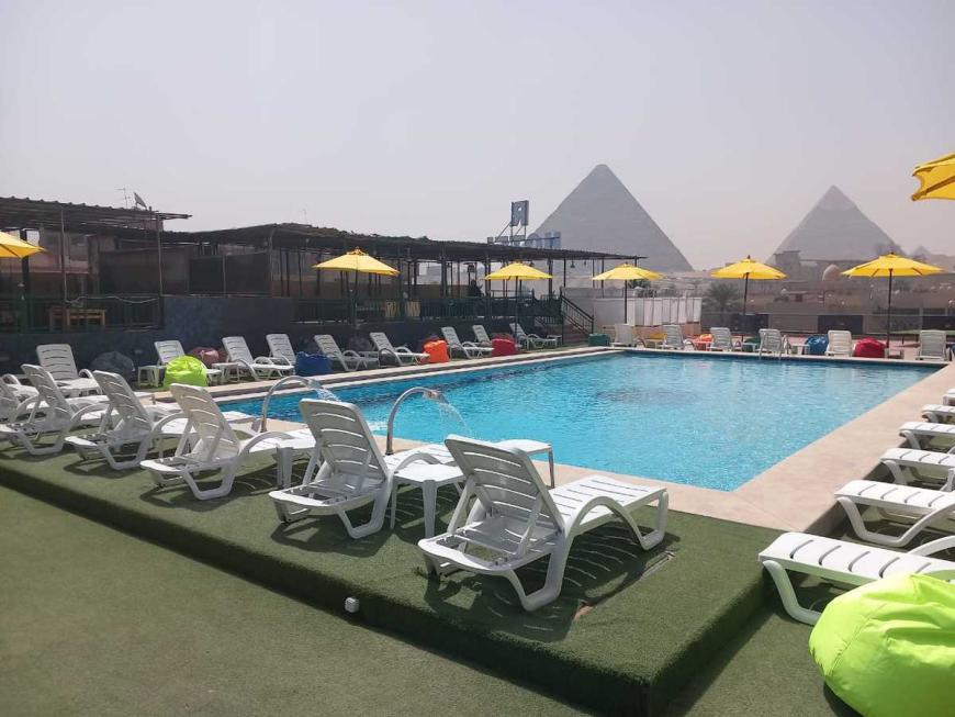 4 Sterne Hotel: Regency Pyramids View - Kairo, Kairo und Umgebung