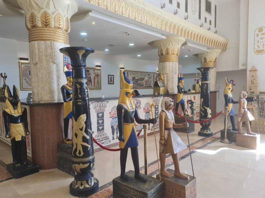 4 Sterne Hotel: Regency Pyramids View - Kairo, Kairo und Umgebung, Bild 2