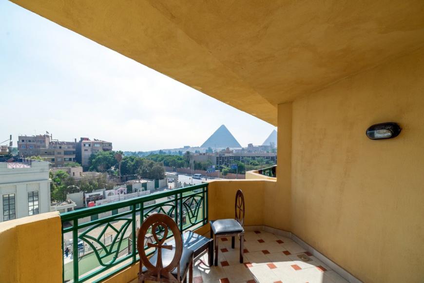 4 Sterne Hotel: Regency Pyramids View - Kairo, Kairo und Umgebung, Bild 6
