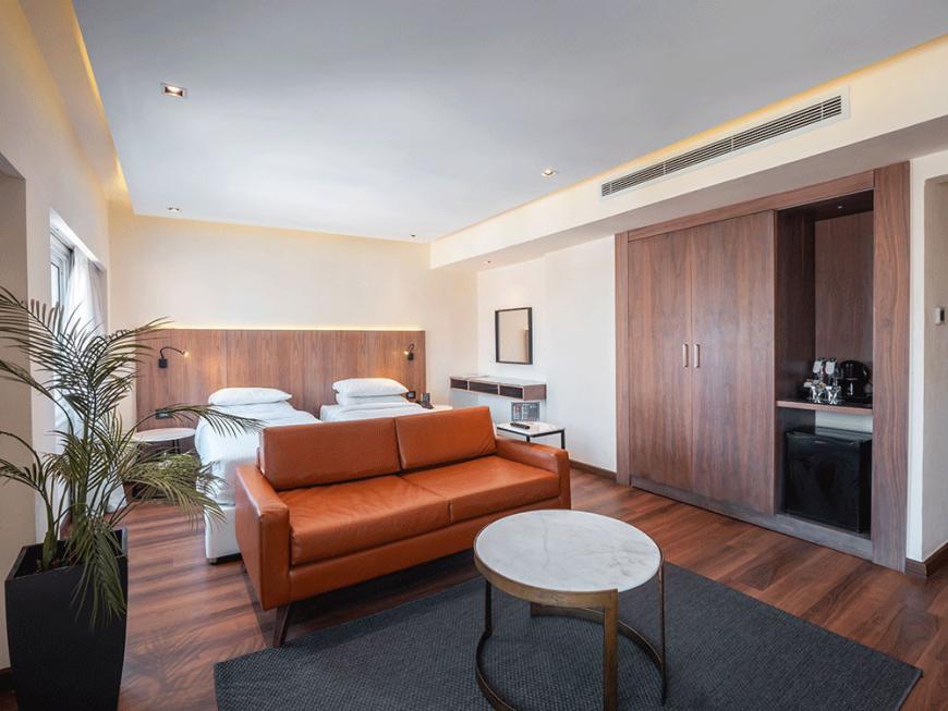 3 Sterne Hotel: The President Hotel - Kairo, Kairo und Umgebung, Bild 5