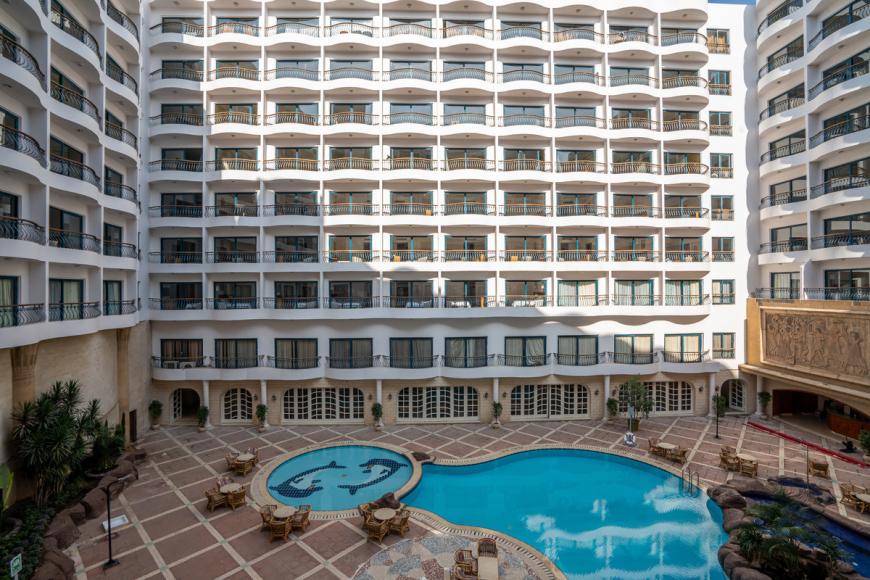 4 Sterne Hotel: Azal Pyramids Hotel - Kairo, Kairo und Umgebung, Bild 2