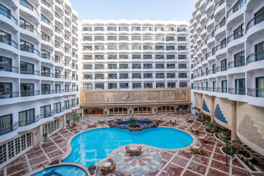 4 Sterne Hotel: Azal Pyramids Hotel - Kairo, Kairo und Umgebung