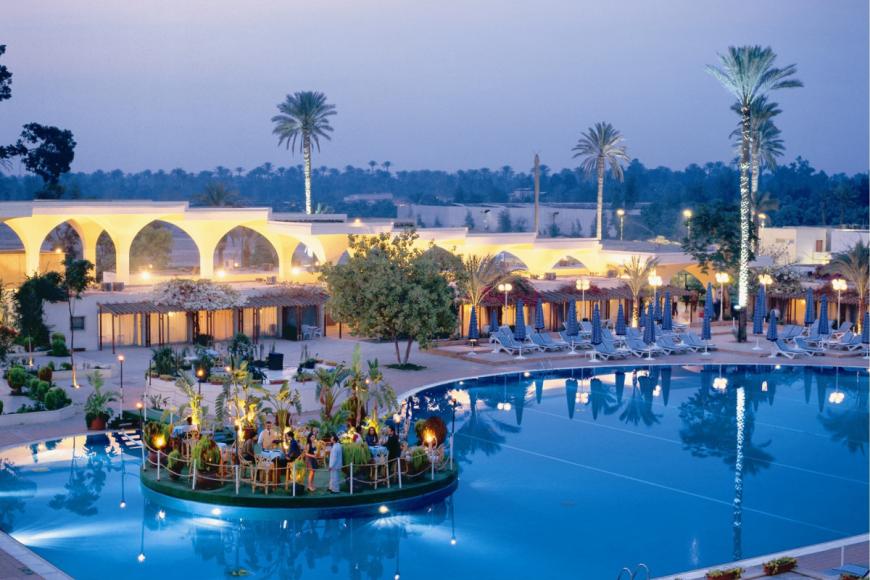 4 Sterne Hotel: Pyramids Park Resort - Kairo, Kairo und Umgebung