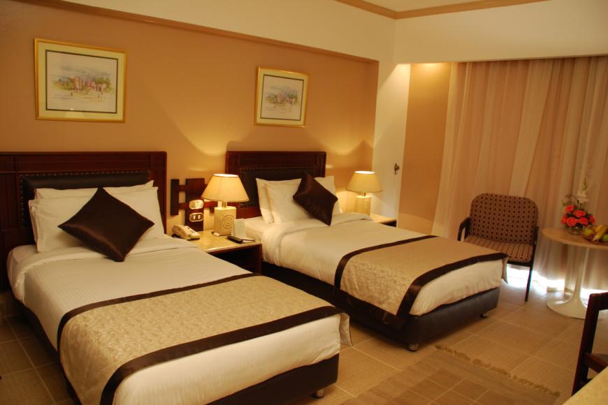 4 Sterne Hotel: Pyramids Park Resort - Kairo, Kairo und Umgebung, Bild 3