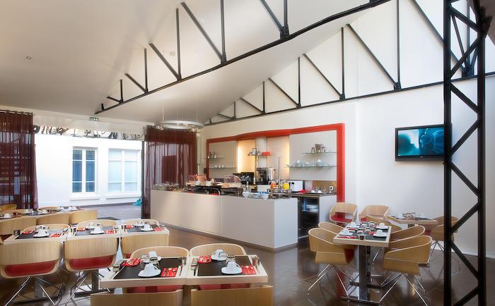 3 Sterne Hotel: Pavillon Nation - Paris, Paris und Umgebung, Bild 6