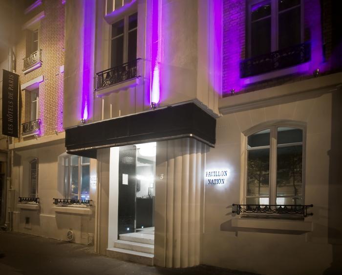 3 Sterne Hotel: Pavillon Nation - Paris, Paris und Umgebung, Bild 2