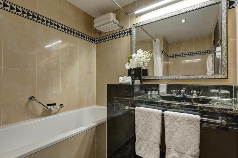 4 Sterne Hotel: Hotel du Collectionneur - Paris, Paris und Umgebung, Bild 10