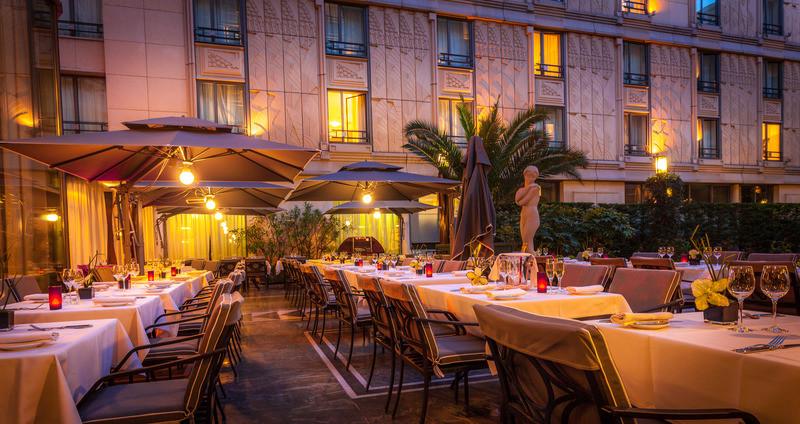 4 Sterne Hotel: Hotel du Collectionneur - Paris, Paris und Umgebung, Bild 4