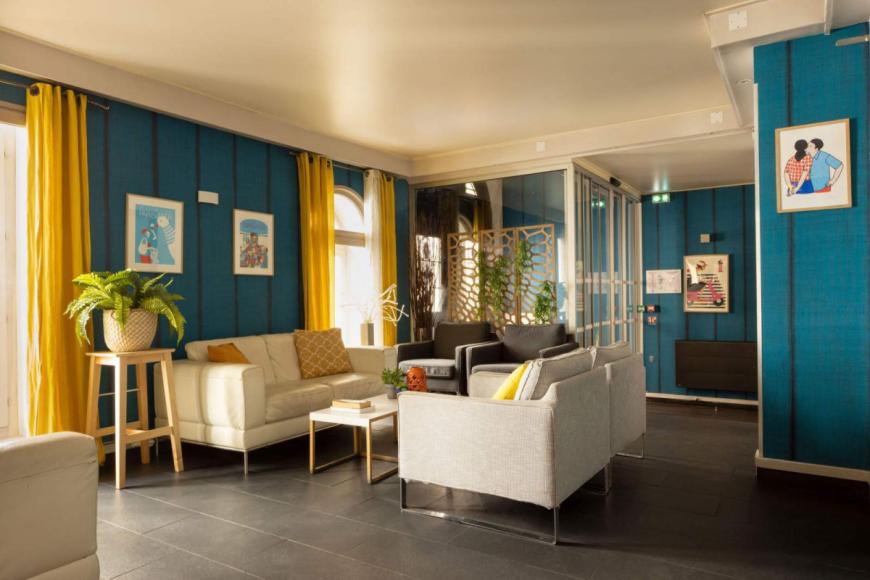 2 Sterne Hotel: Victoria - Paris, Paris und Umgebung, Bild 2