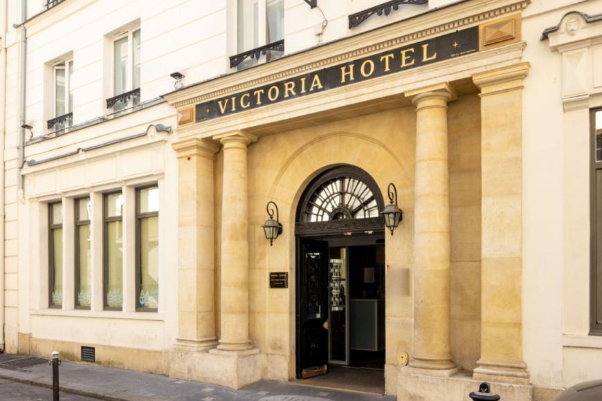 2 Sterne Hotel: Victoria - Paris, Paris und Umgebung