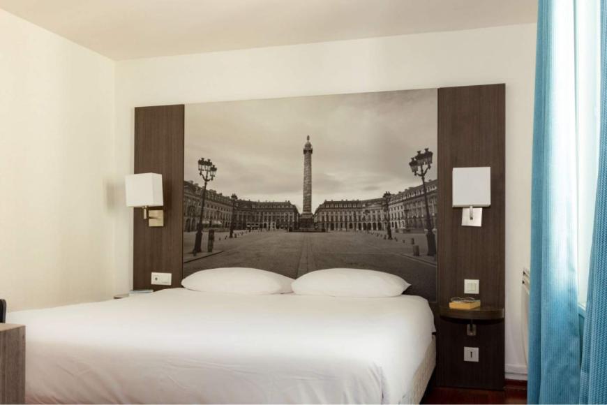 2 Sterne Hotel: Victoria - Paris, Paris und Umgebung, Bild 8