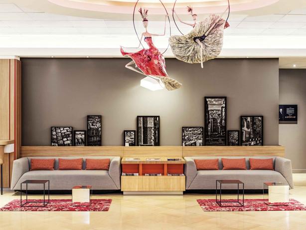 4 Sterne Hotel: Mercure Paris Montmartre Sacre Coeur - Paris, Paris und Umgebung, Bild 4