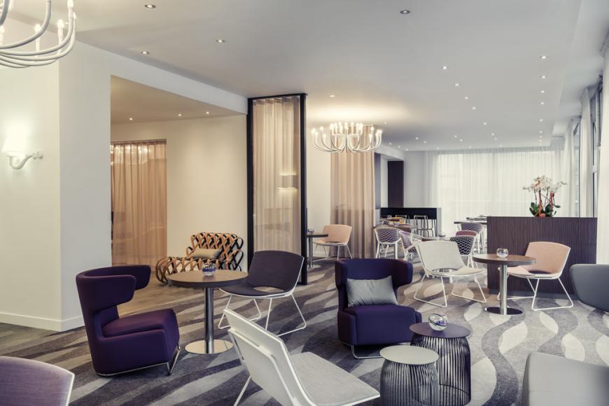 4 Sterne Hotel: Mercure Paris Montmartre Sacre Coeur - Paris, Paris und Umgebung, Bild 6