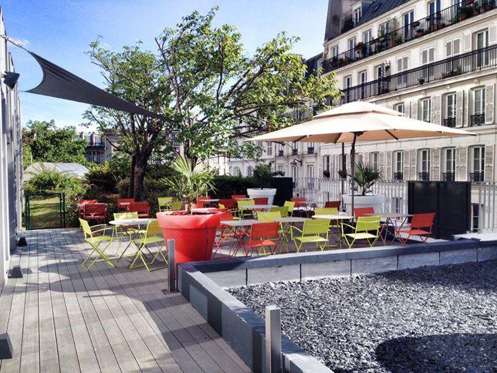 4 Sterne Hotel: Mercure Paris Montmartre Sacre Coeur - Paris, Paris und Umgebung, Bild 9