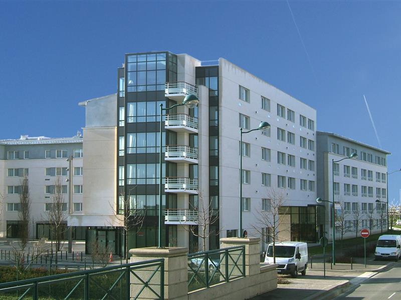 4 Sterne Hotel: Residhome Val d'Europe - ohne Eintrittskarten - Montévrain, Paris und Umgebung