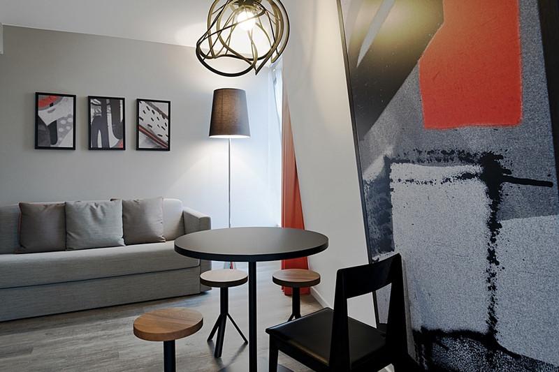 2 Sterne Hotel: Hipark By Adagio Serris-Val d'Europe - Serris, Bild 3