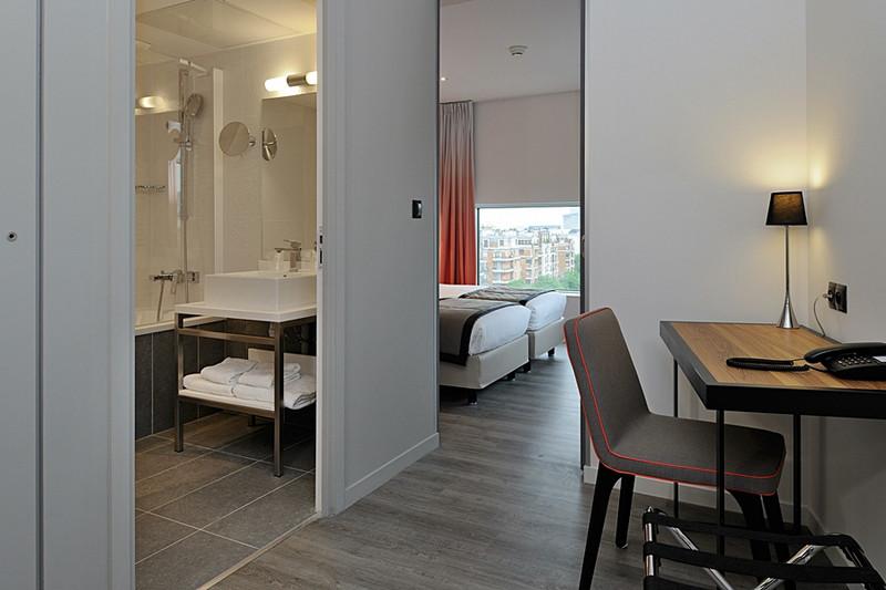 2 Sterne Hotel: Hipark By Adagio Serris-Val d'Europe - Serris, Bild 8