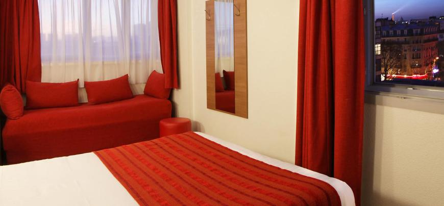 3 Sterne Hotel: Hotel Campanile Paris Bercy Village - Paris, Paris und Umgebung, Bild 4