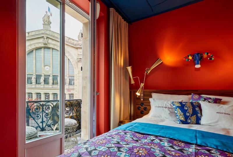 3 Sterne Hotel: 25hours Hotel Terminus Nord - Paris, Paris und Umgebung, Bild 3