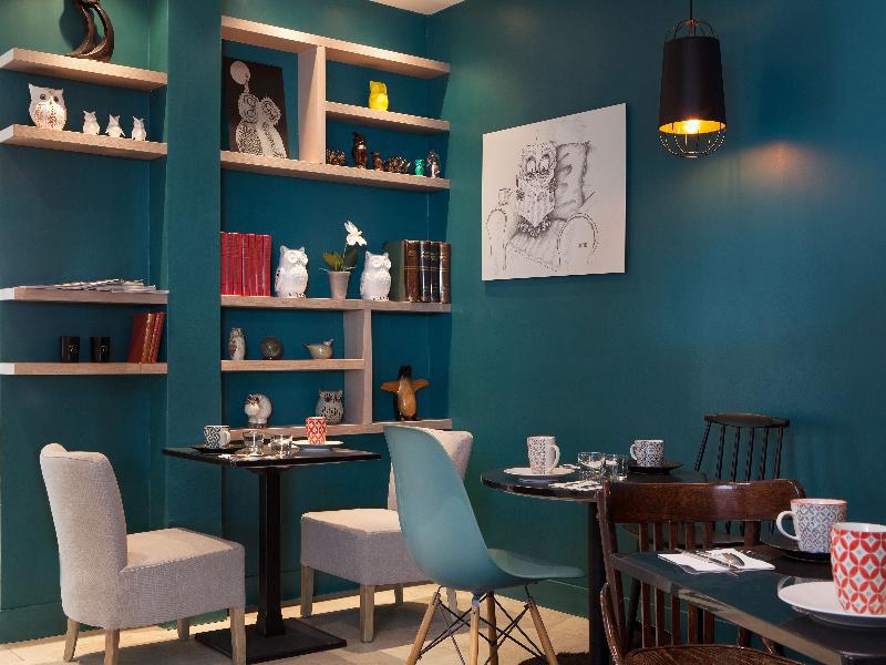 3 Sterne Hotel: Chouette Hotel - Paris, Paris und Umgebung, Bild 9