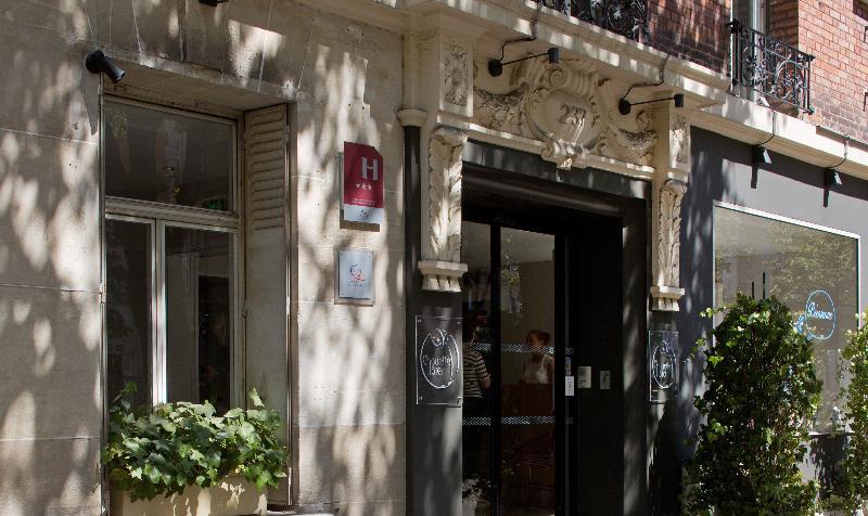 3 Sterne Hotel: Chouette Hotel - Paris, Paris und Umgebung, Bild 2